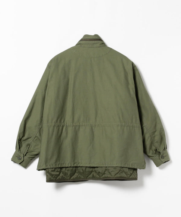 BEAMS（ビームス）BEAMS / 3WAY M-65 BDU ブルゾン（ブルゾン