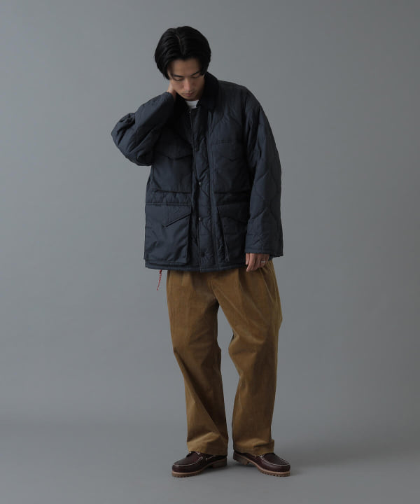 BEAMS JAPAN（ビームス ジャパン）BEAMS JAPAN / M65 キルティング