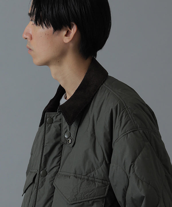 BEAMS JAPAN（ビームス ジャパン）BEAMS JAPAN / M65 キルティング