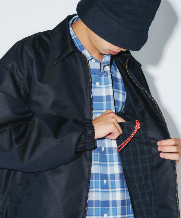 BEAMS JAPAN(ビームス ジャパン)BEAMS JAPAN / シャンブレー ...