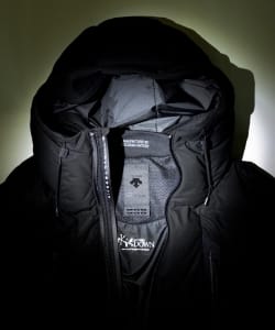 DESCENTE ALLTERRAIN × BEAMS JAPAN / 別注 水沢ダウン