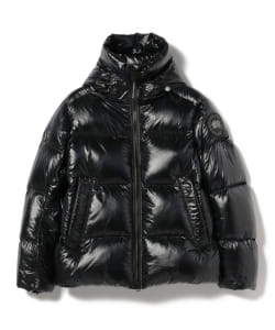CANADA GOOSE / CROFTON PUFFER BLACK LABEL