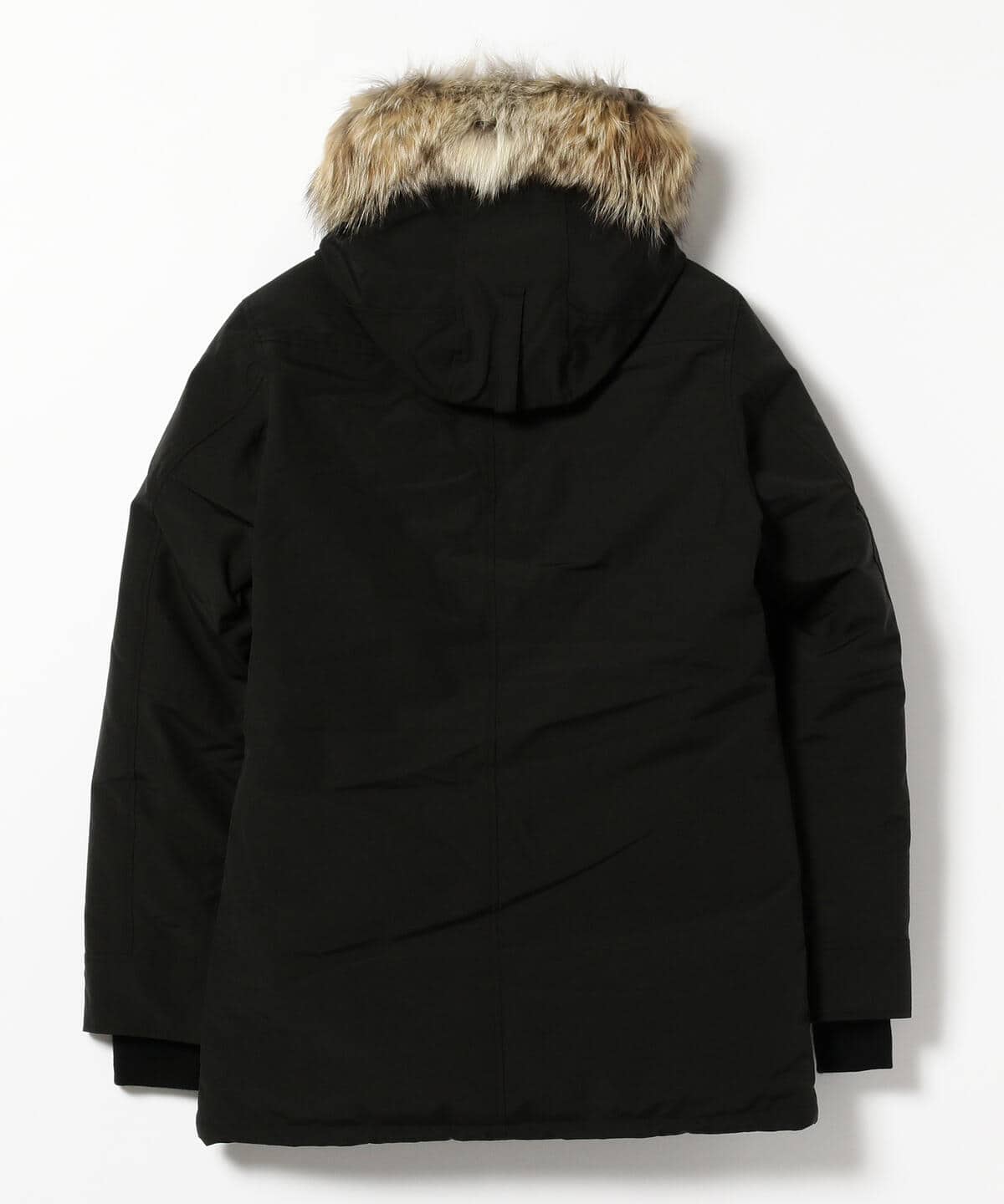 BEAMS（ビームス）CANADA GOOSE / CHATEAU PARKA BLACK