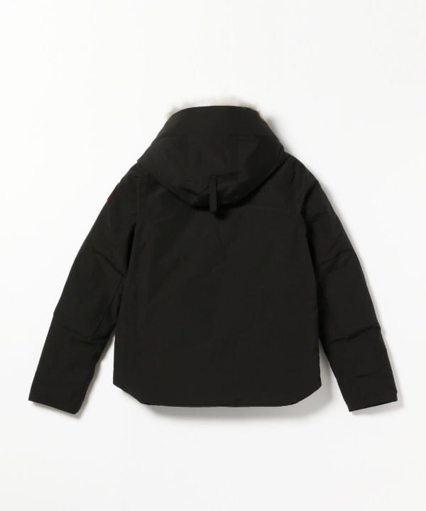 タイムセール！美品！レア！ BEAMS限定 カナダグース ラッセル M BEAMS（ビームス）CANADA GOOSE / Russell Parka Heritage（ブルゾン