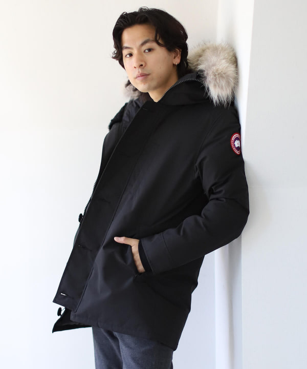 BEAMS（ビームス）CANADA GOOSE / Chateau Parka Fusion Fit Heritage