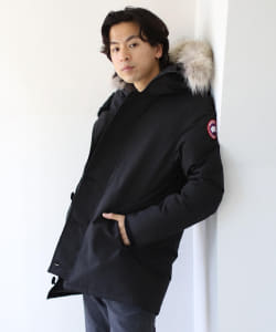 ▲CANADA GOOSE / Chateau Parka Fusion Fit Heritage