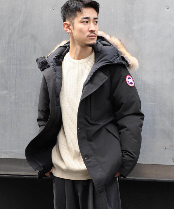 BEAMS（ビームス）CANADA GOOSE / Jasper Parka Heritage（ブルゾン 