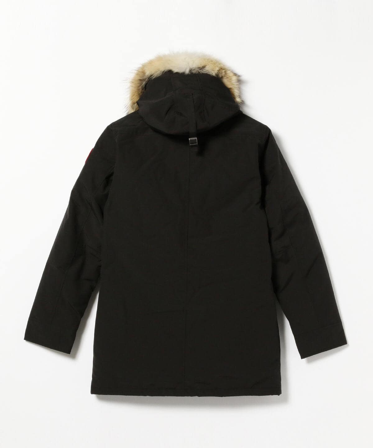 BEAMS BEAMS CANADA GOOSE / Jasper Parka Heritage（束腰羽绒服）邮购 | BEAMS