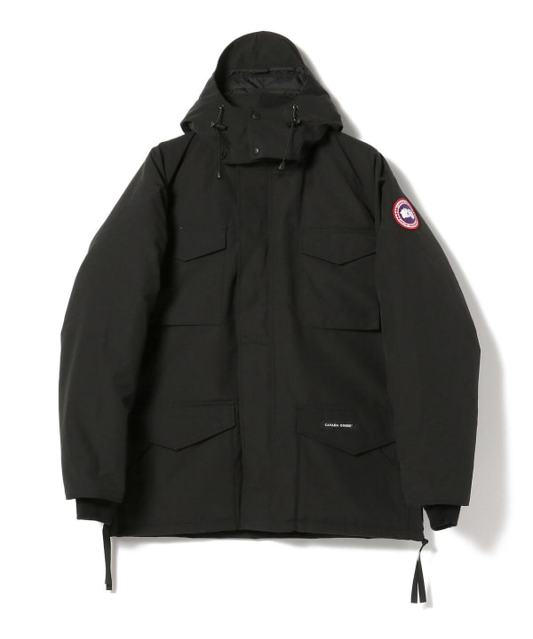 BEAMS（ビームス）CANADA GOOSE / Constable Parka（ブルゾン ダウン