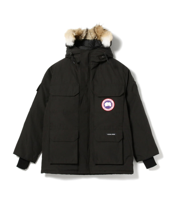 BEAMS（ビームス）CANADA GOOSE / Expedition Parka Fusion Fit ...
