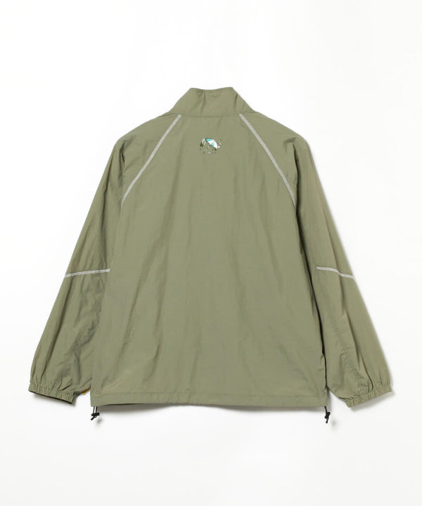 BEAMS（ビームス）Arnold Palmer by ALWAYTH / NYLON JACKET（ブルゾン ブルゾン）通販｜BEAMS