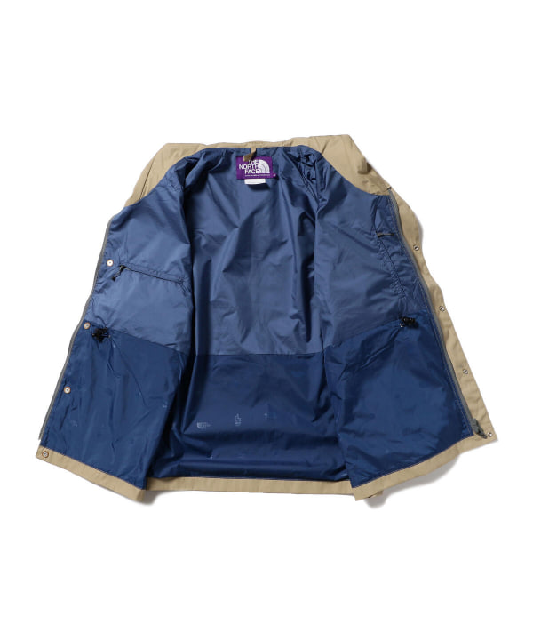 BEAMS(ビームス)THE NORTH FACE PURPLE LABEL / 65/35 Big Mountain ...
