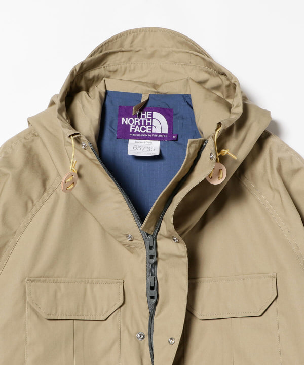 BEAMS（ビームス）THE NORTH FACE PURPLE LABEL / 65/35 Big Mountain 