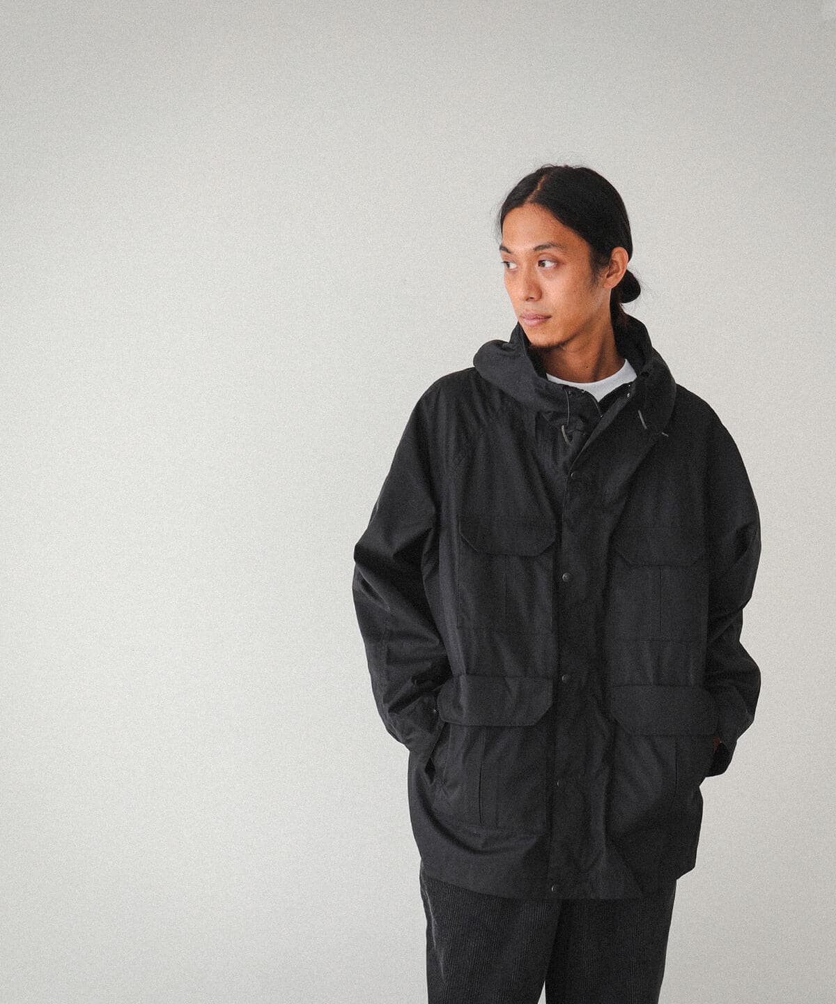 BEAMS（ビームス）THE NORTH FACE PURPLE LABEL / 65/35 Big Mountain Parka（ブルゾン  マウンテンパーカー）通販｜BEAMS