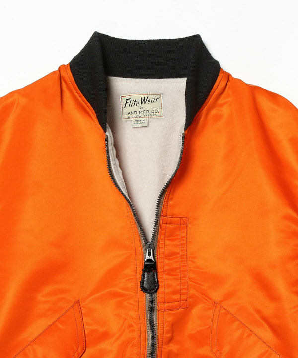 BEAMS JAPAN（ビームス ジャパン）BUZZ RICKSON'S / type ORANGE
