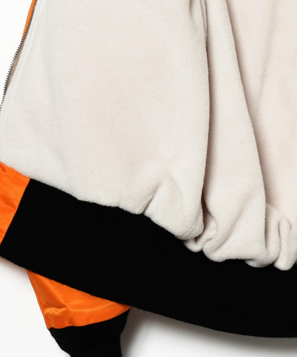 BEAMS JAPAN（ビームス ジャパン）BUZZ RICKSON'S / type ORANGE