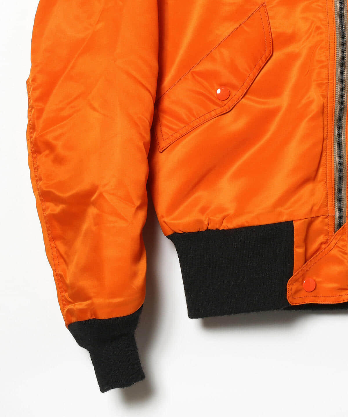 BEAMS JAPAN（ビームス ジャパン）BUZZ RICKSON'S / type ORANGE
