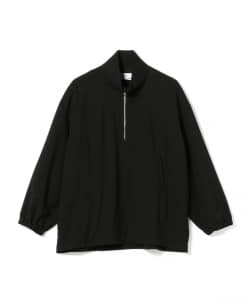 Graphpaper / Wool Serge Half Zip Anorak