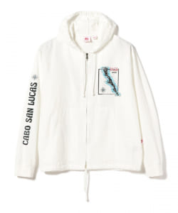 ▲QUIKSILVER × Stranger Things / THE BAJA JACKET
