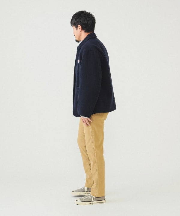 BEAMS BEAMS / coverall jacket (BEAMS coverall) mail order | DANTON