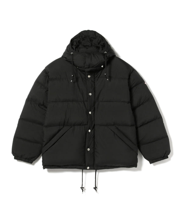 DANTON  ダントン Quilt Down Hood Jacket