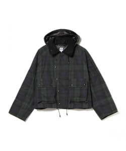 ▲AiE / FISHING JACKET BLACK WATCH