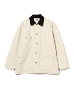 orSlow / Loose Fit Oxford Coverall