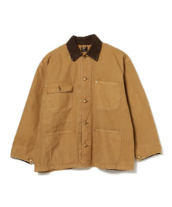 orSlow / Loose Fit Oxford Coverall