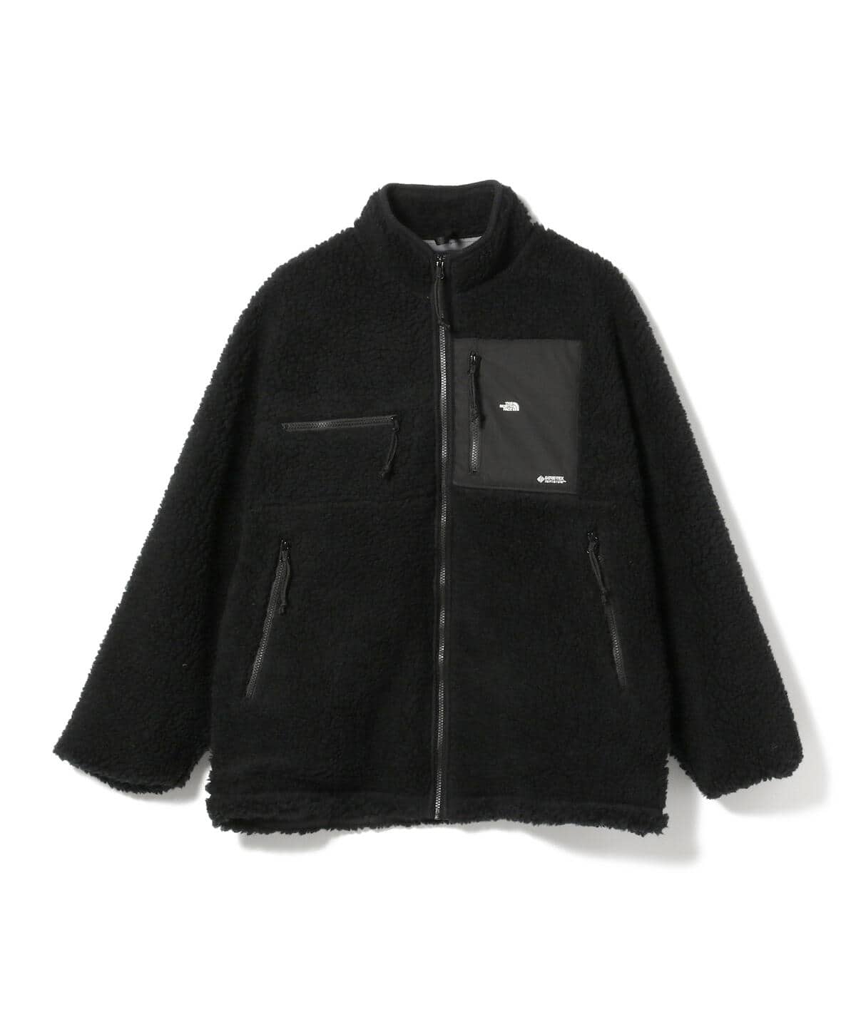 BEAMS（ビームス）THE NORTH FACE PURPLE LABEL / Wool Boa Fleece Field Jacket（ブルゾン  ブルゾン）通販｜BEAMS