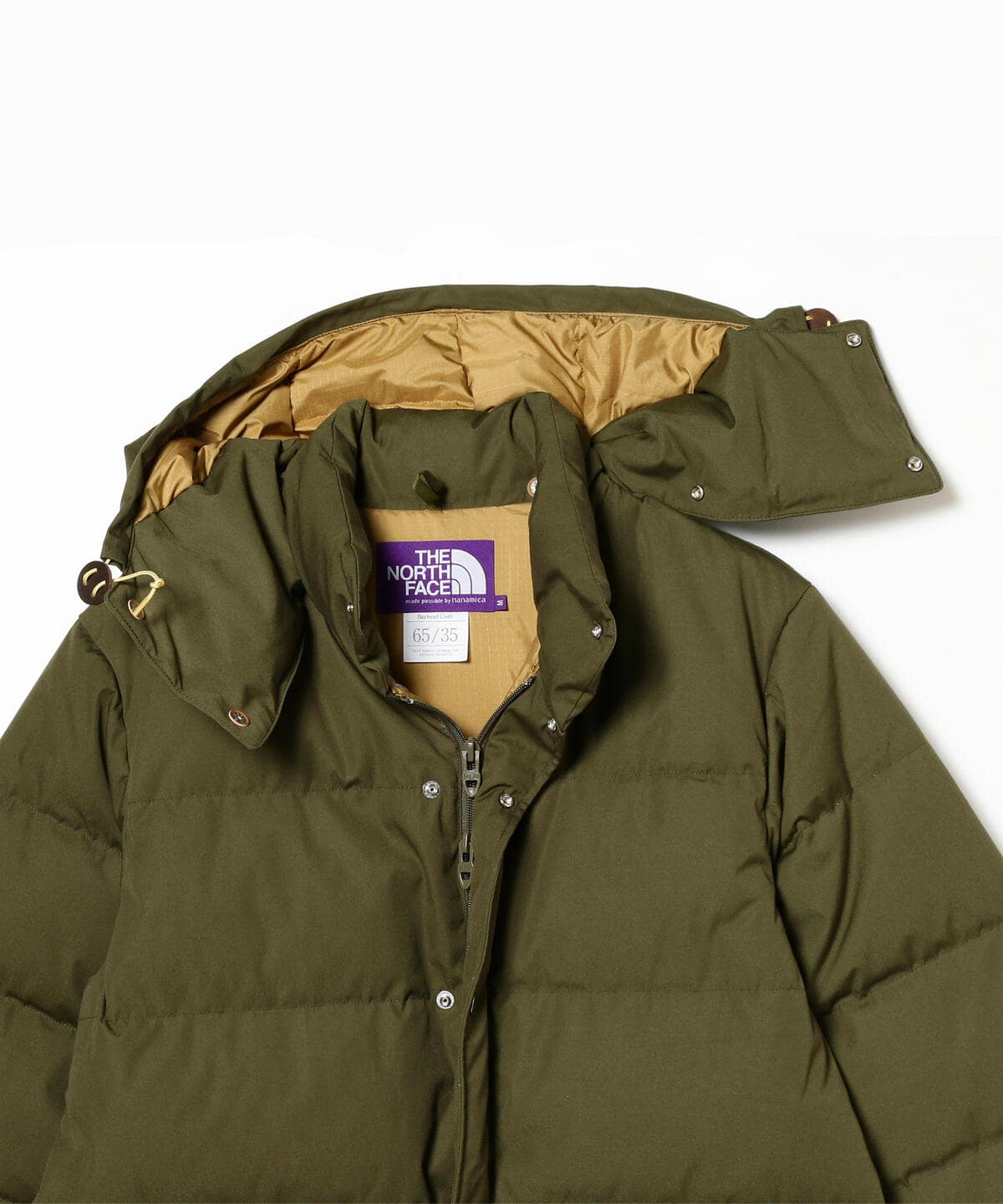 【人気カラー】THE NORTH FACE65/35 Sierra Parka