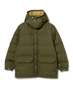 ▲THE NORTH FACE PURPLE LABEL / 65/35 Sierra Parka