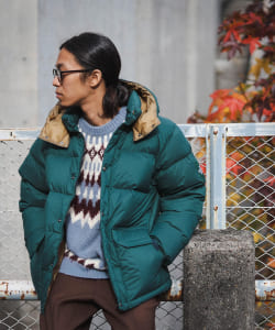 ▲THE NORTH FACE / CAMP Sierra Short