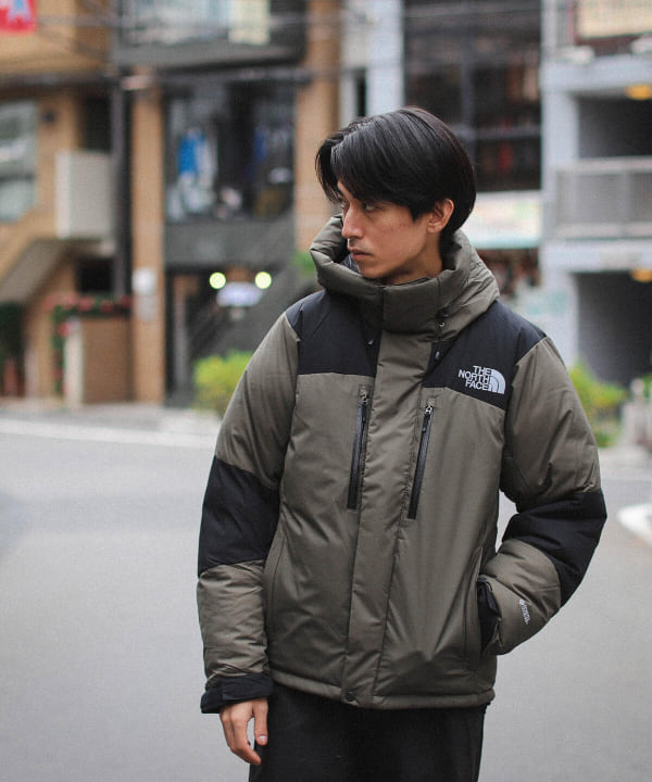 M】THE NORTH FACE BALTRO LIGHT JACKET K - ダウンジャケット