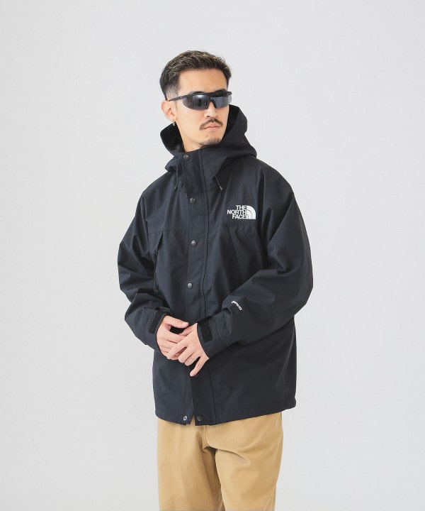 BEAMS（ビームス）THE NORTH FACE / Mountain Light Jacket（ブルゾン ...