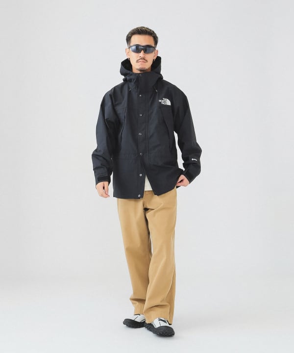 BEAMS THE NORTH FACE BEAMS Mountain Light Jacket (blouson outdoor 