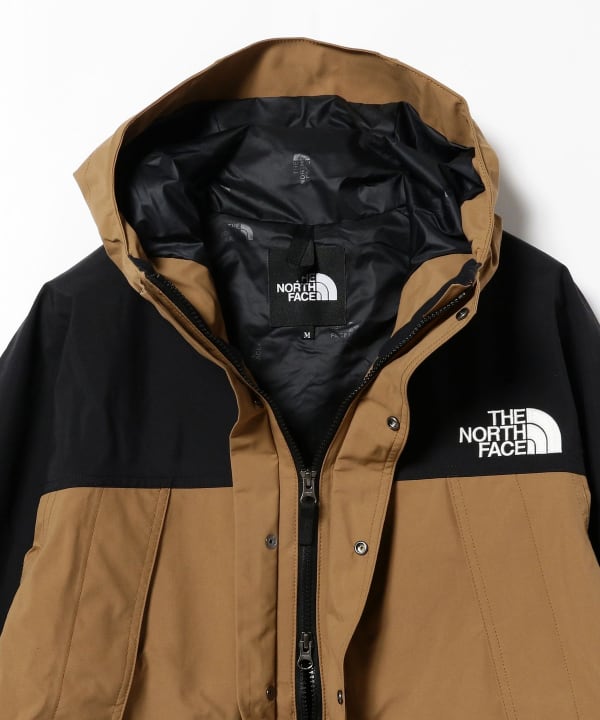 BEAMS THE NORTH FACE BEAMS Mountain Light Jacket (blouson outdoor 