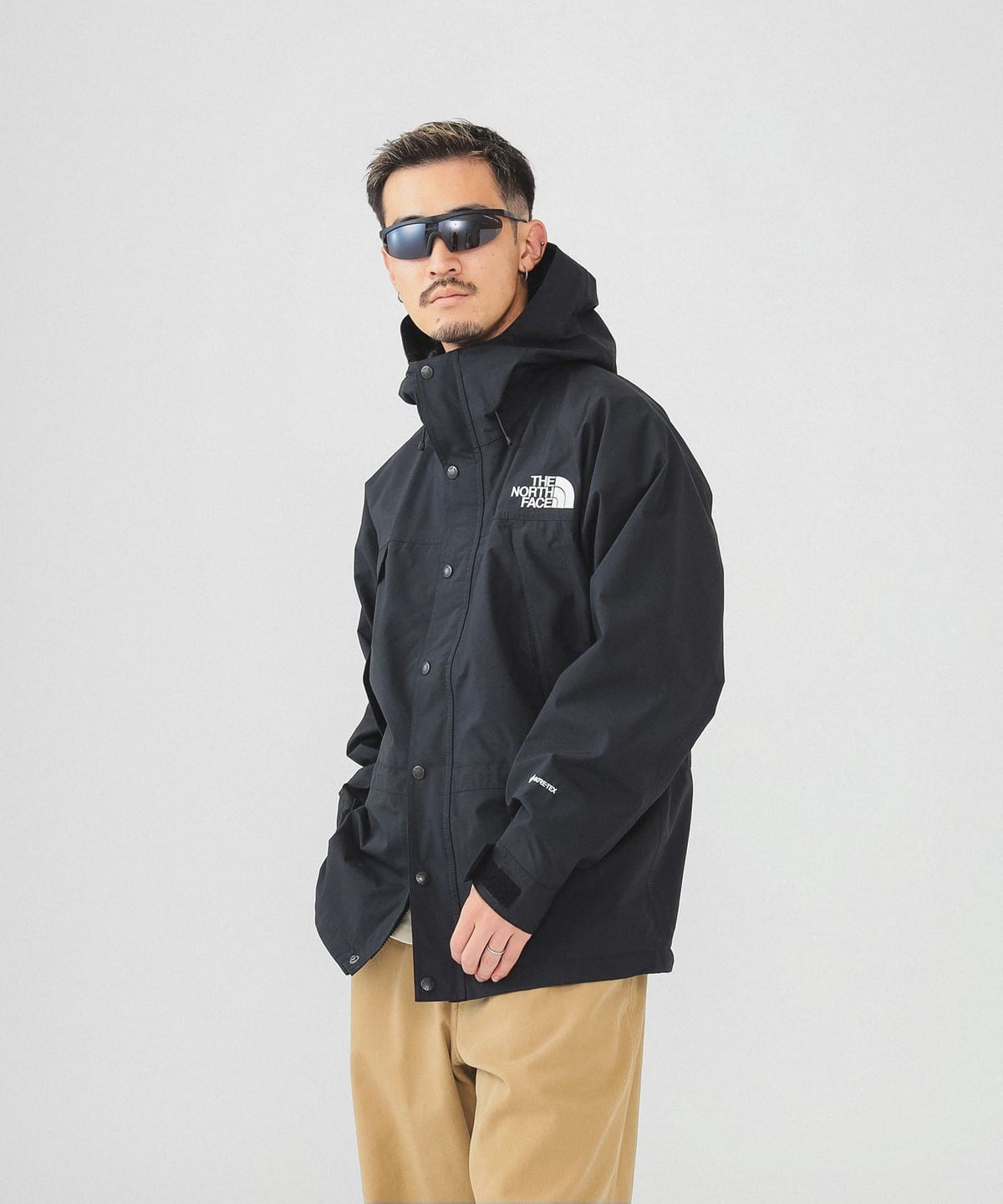 M】The North Face Mountain Light Jacket | www.innoveering.net