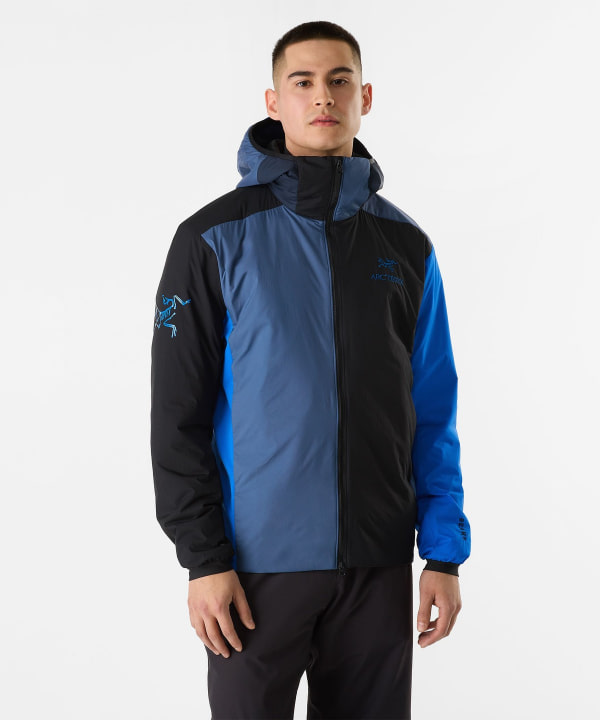 BEAMS ARC'TERYX アークテリクス ATOM LT HOODY Ｍ-