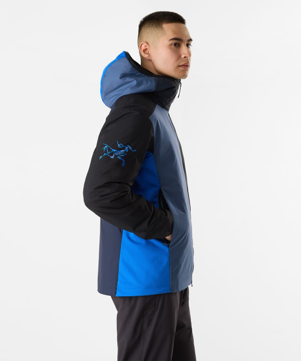 ARC´TERYX × BEAMS ビームス 別注 Atom LT Hoody-