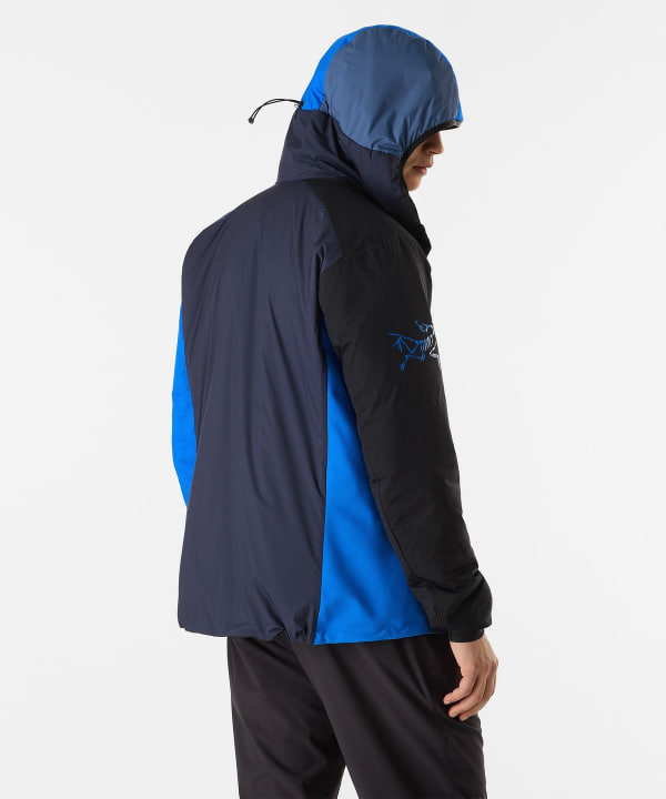 メンズ:M】2023 アークテリクス × ビームス Atom LT Hoody-