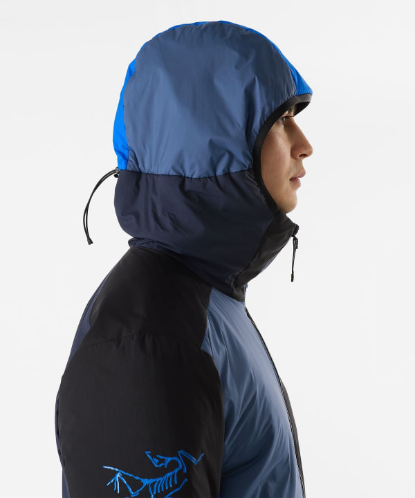 BEAMS ARC'TERYX アークテリクス ATOM LT HOODY Ｍ-