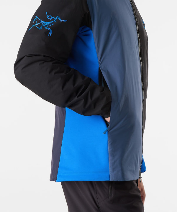 ARC'TERYX BEAMS Atom LT Boro Blue M