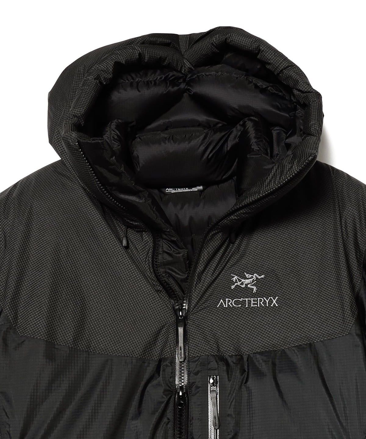 BEAMS（ビームス）ARC'TERYX / Alpha Parka（ブルゾン ダウン