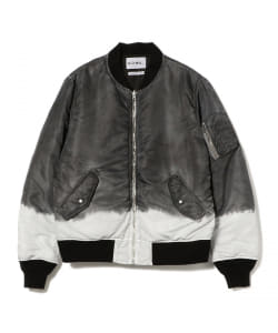 NOMA t.d. / Hand Dyed Flight Jacket