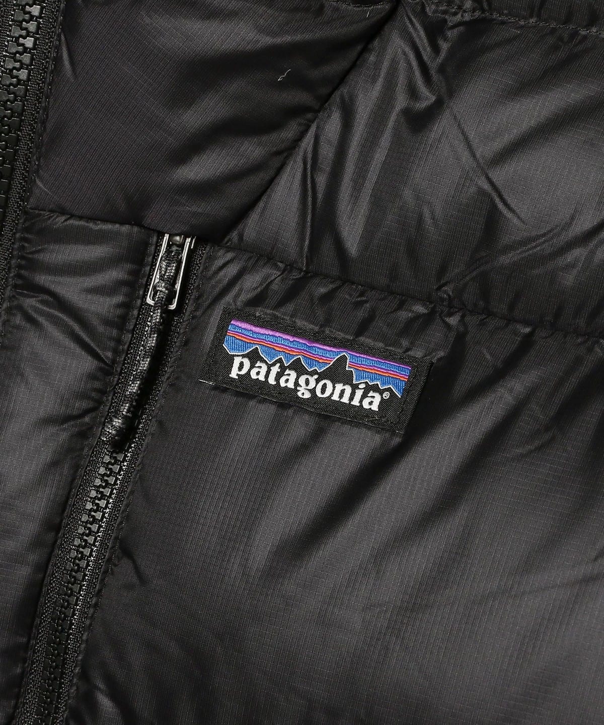 BEAMS（ビームス）patagonia / フィッツロイ ダウン フーディ 
