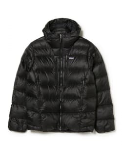 ▲patagonia / フィッツロイ ダウン フーディ