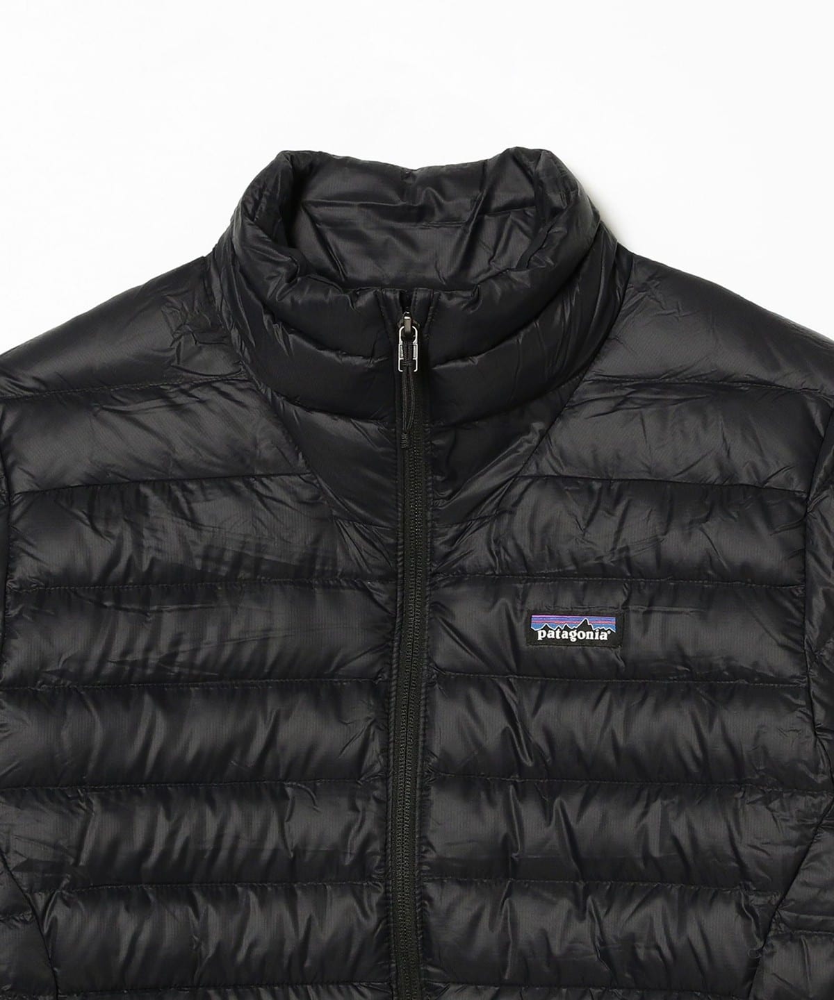 BEAMS（ビームス）patagonia / メンズ・ダウン・セーター（ブルゾン