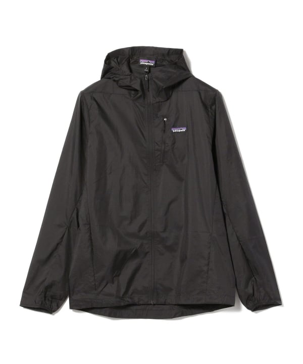 patagonia フーディニ・ジャケット XS ブラック - アウター