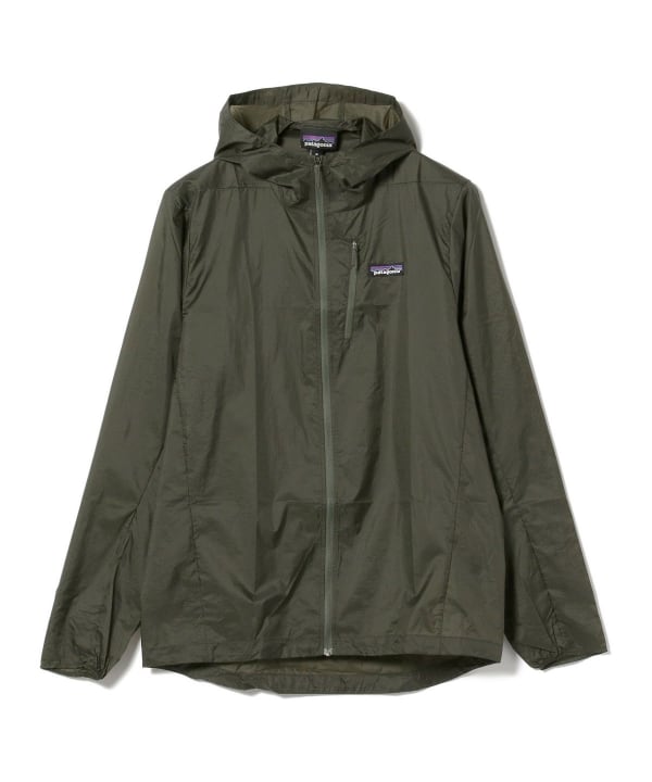 BEAMS patagonia フーディニ・ジャケット