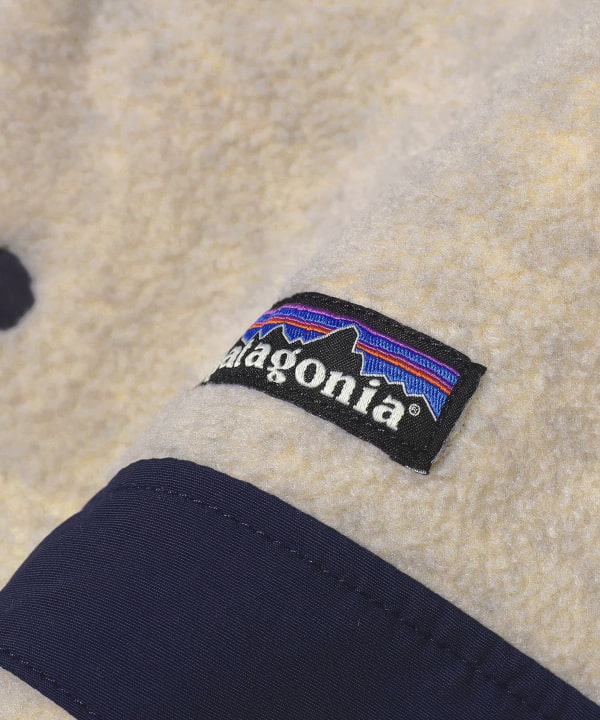 BEAMS BEAMS / Synchilla Snap patagonia Pullover (Blouson